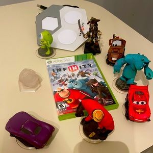 Disney infinity Xbox 360